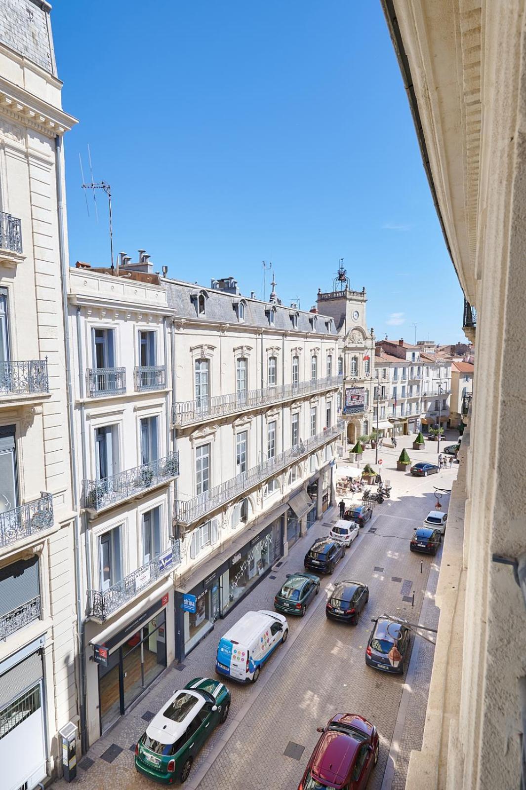 Le Flourens By Paul Riquet 1609 Residences Béziers Exteriör bild
