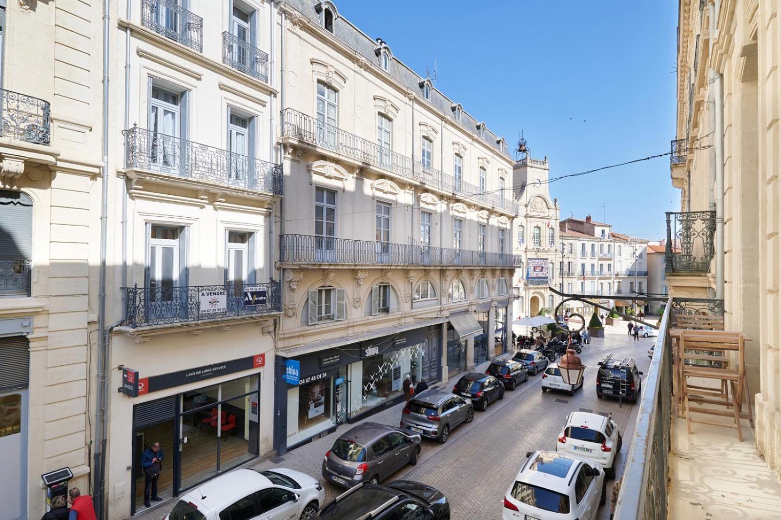 Le Flourens By Paul Riquet 1609 Residences Béziers Exteriör bild