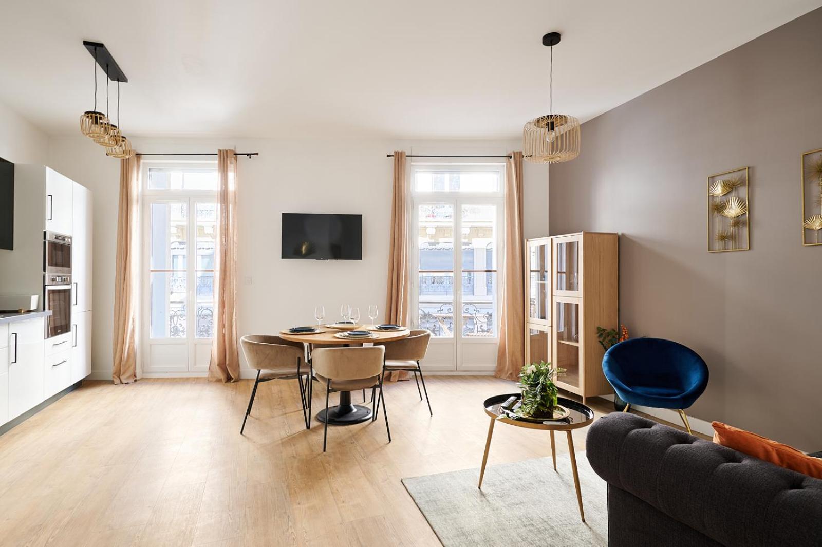 Le Flourens By Paul Riquet 1609 Residences Béziers Exteriör bild