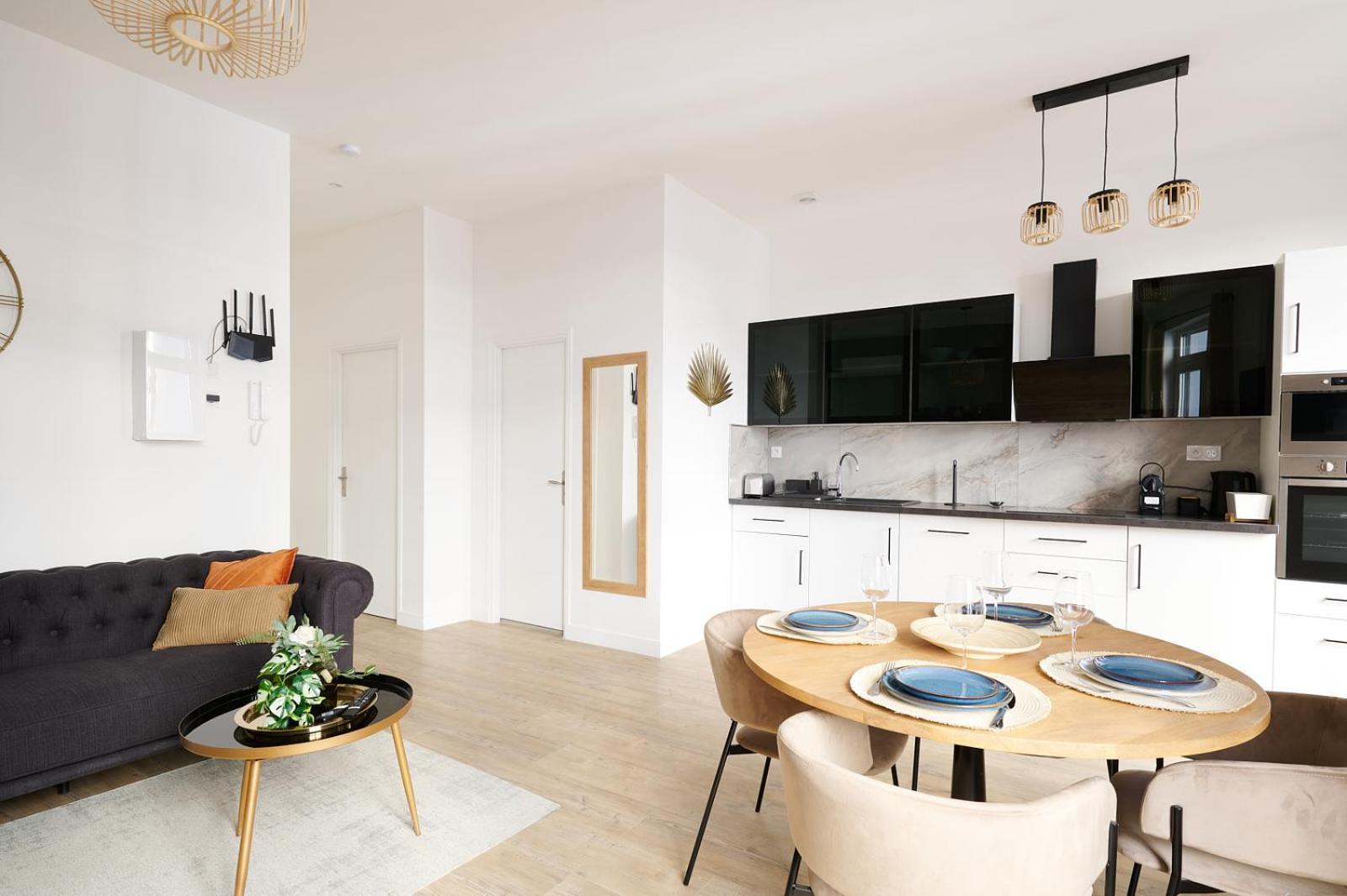 Le Flourens By Paul Riquet 1609 Residences Béziers Exteriör bild