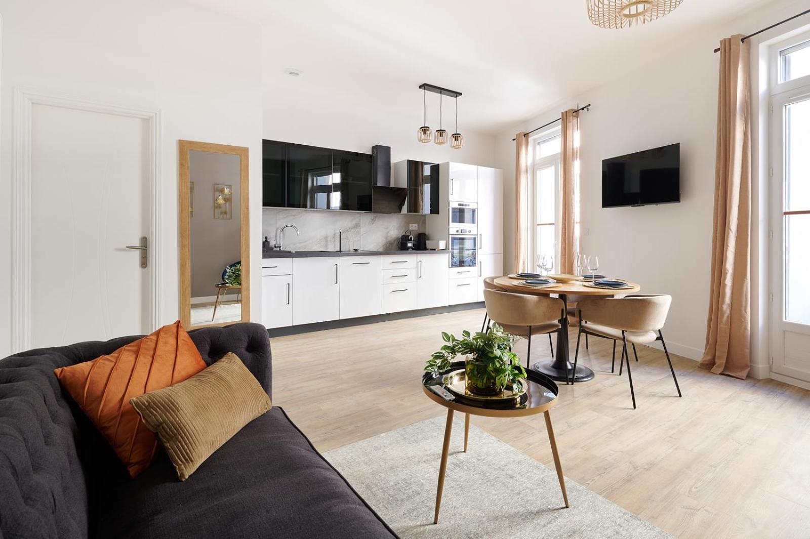 Le Flourens By Paul Riquet 1609 Residences Béziers Exteriör bild