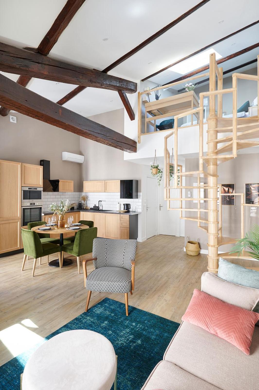 Le Flourens By Paul Riquet 1609 Residences Béziers Exteriör bild