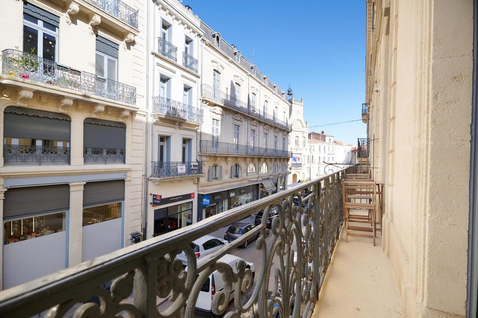Le Flourens By Paul Riquet 1609 Residences Béziers Exteriör bild