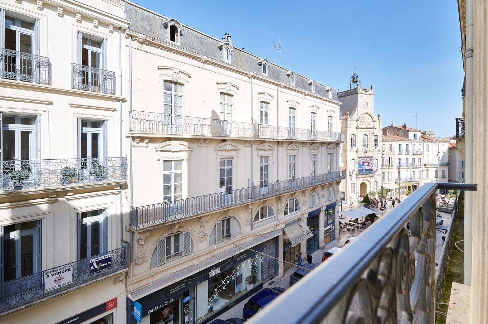 Le Flourens By Paul Riquet 1609 Residences Béziers Exteriör bild