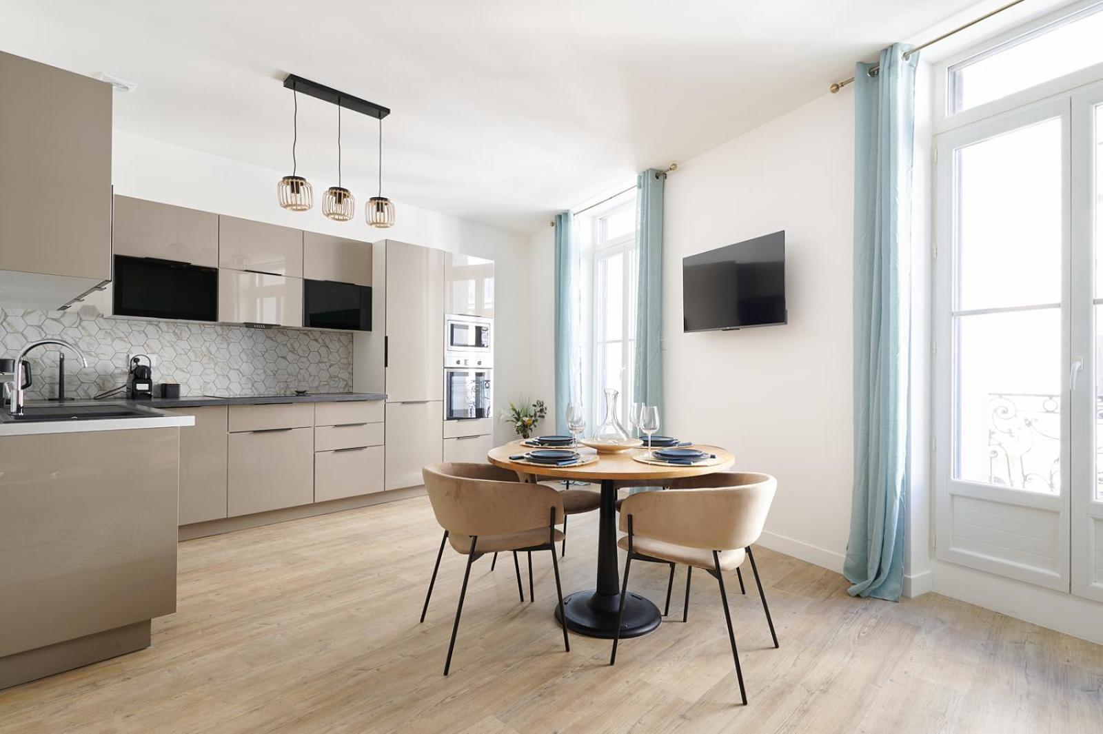 Le Flourens By Paul Riquet 1609 Residences Béziers Exteriör bild